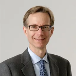 Portrait of Steven Zimmerman