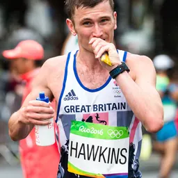 Portrait of Derek Hawkins
