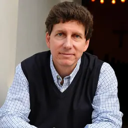 Portrait of Paul-Gordon Chandler
