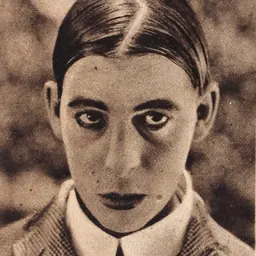 Portrait of Don Barclay