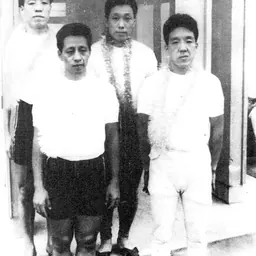 Portrait of Katsuaki Matsumoto