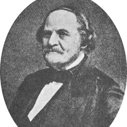 Portrait of Carl Henrik Boheman