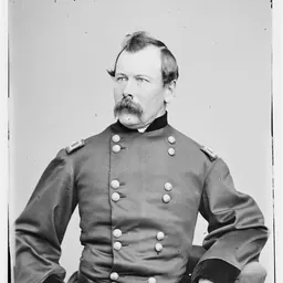 Portrait of Thomas Devin