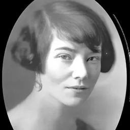 Portrait of Sidney Czira