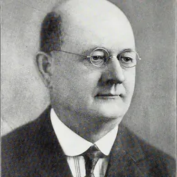 Portrait of J. Stanley Brown