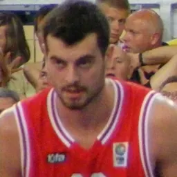Portrait of Nikoloz Tskitishvili