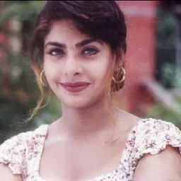 Portrait of Maheswari