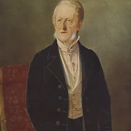 Portrait of J.C. Drewsen