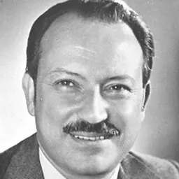 Portrait of Mauro Ferri