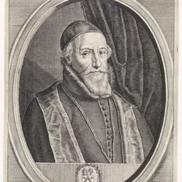 Portrait of Philippe de Caverel