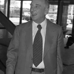 Portrait of Helmut Rohde