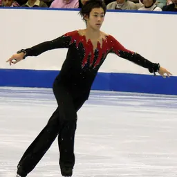 Portrait of Kensuke Nakaniwa