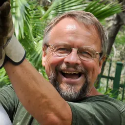 Portrait of Bernd Würsig
