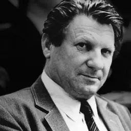 Portrait of Pavel Barbalat