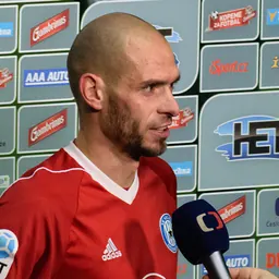 Portrait of Michal Vepřek