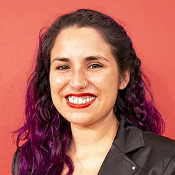 Portrait of Sofía González Cortés