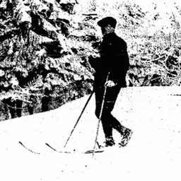 Portrait of Dušan Zinaja