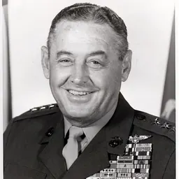 Portrait of Leslie E. Brown