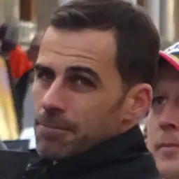 Portrait of Benjamin Veillas
