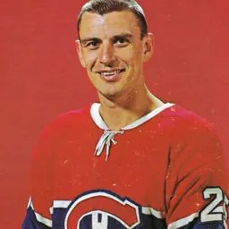 Portrait of Marc Reaume