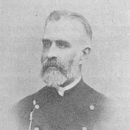 Portrait of Andreas Fernholm