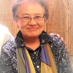 Portrait of Hiroko Minami