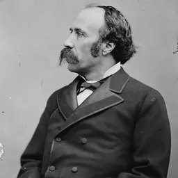 Portrait of Horace Tabor