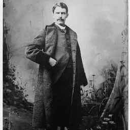 Portrait of Orville Gibson
