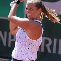 Portrait of Réka Luca Jani