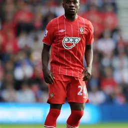 Portrait of Emmanuel Mayuka