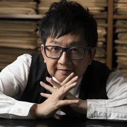 Portrait of Anthony Lun