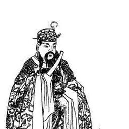 Portrait of Xiao Yu