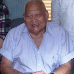 Portrait of Jose T. Almonte