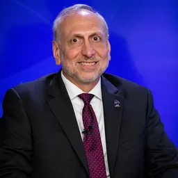 Portrait of Steve Jurczyk