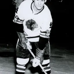 Portrait of Don Ward