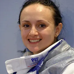 Portrait of Aida Mohamed