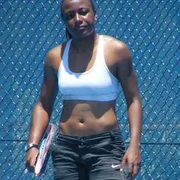 Portrait of Shenay Perry