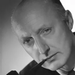 Portrait of Armand Salacrou