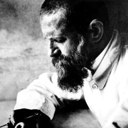 Portrait of Robert Koldewey