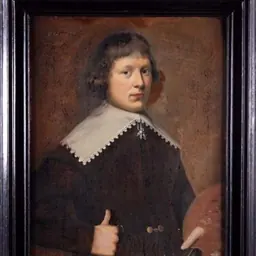 Portrait of Jan de Stomme