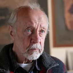 Portrait of Karl Stengel