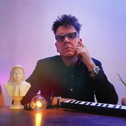 Portrait of Blake Leyh