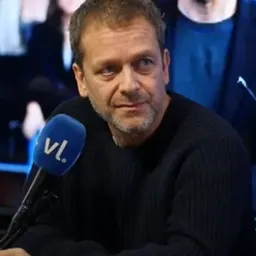 Portrait of Jonathan Zaccaï
