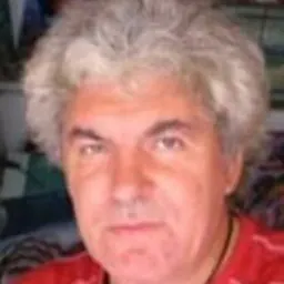 Portrait of Petar Borota