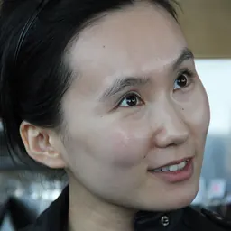 Portrait of Wang Lu