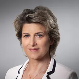Portrait of Vesela Letcheva