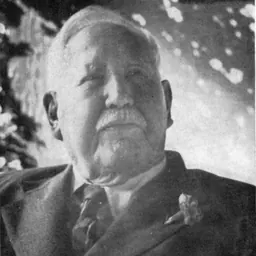 Portrait of Henry R. Wagner