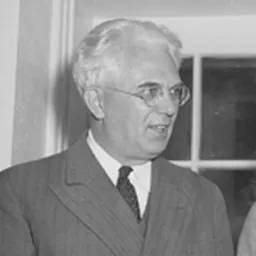 Portrait of Homer S. Ferguson