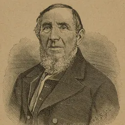 Portrait of Ernst G. W. Keyl