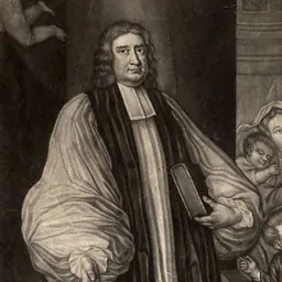 Portrait of John Brooks
